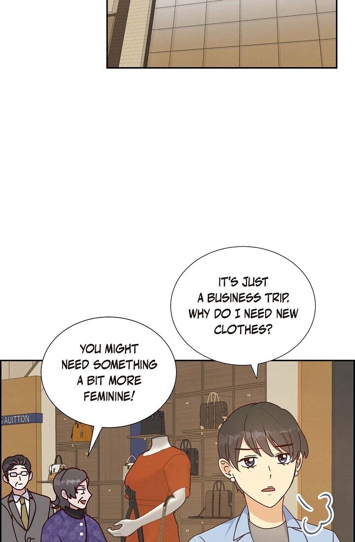 A Spoonful of Your Love - Chapter 39 Page 68