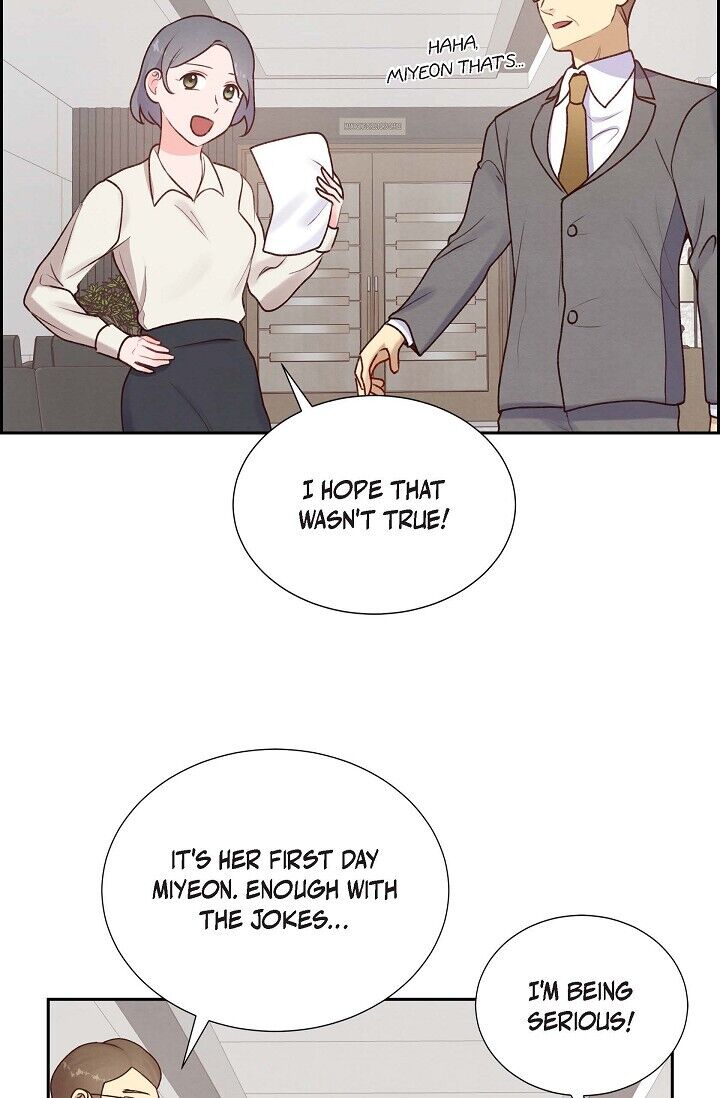 A Spoonful of Your Love - Chapter 4 Page 56