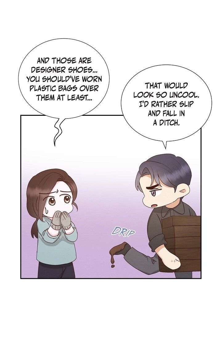 A Spoonful of Your Love - Chapter 56 Page 33