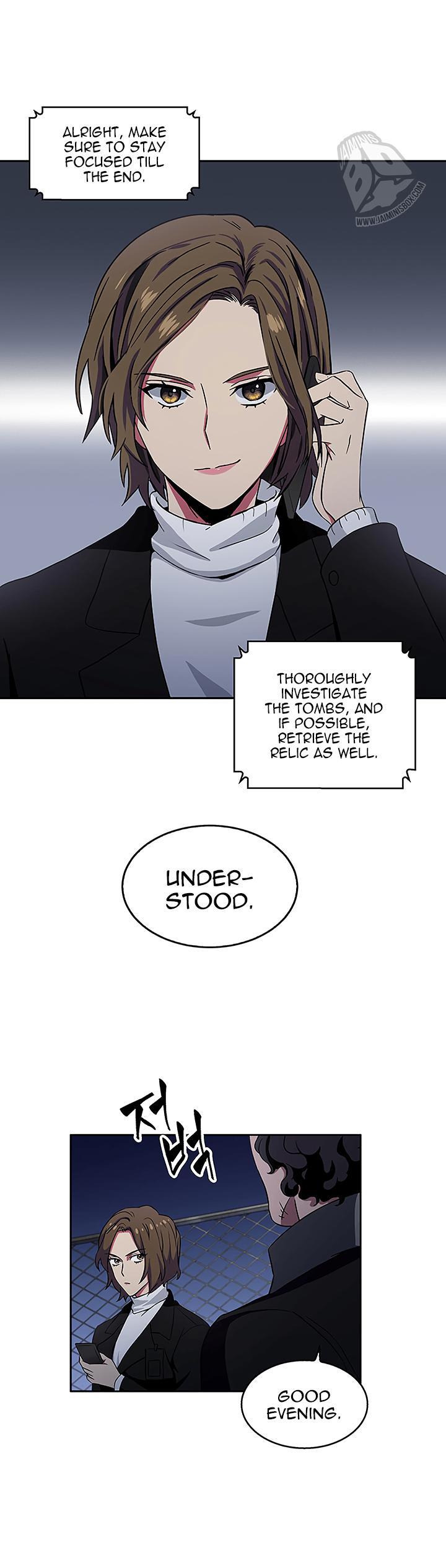 Tomb Raider King - Chapter 5 Page 17
