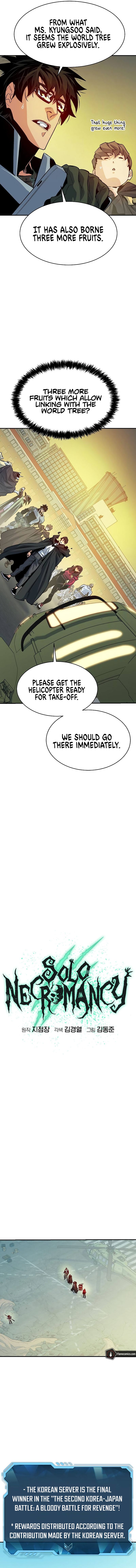 The Lone Necromancer - Chapter 143 Page 16