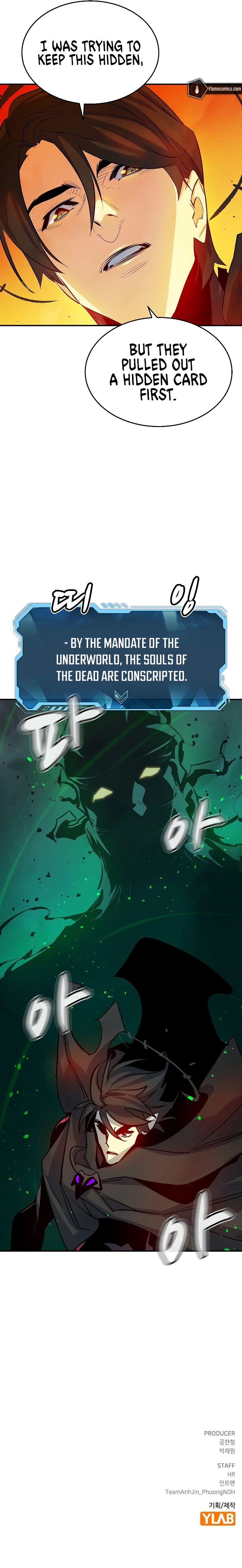 The Lone Necromancer - Chapter 181 Page 13