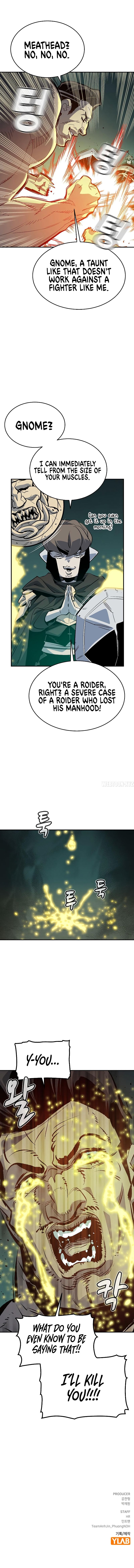 The Lone Necromancer - Chapter 193 Page 13