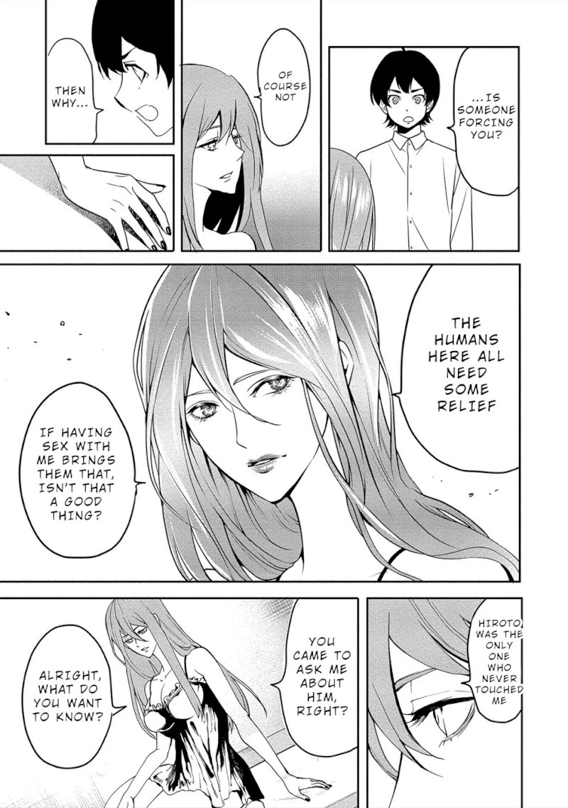 Human Ranch - Chapter 11 Page 3