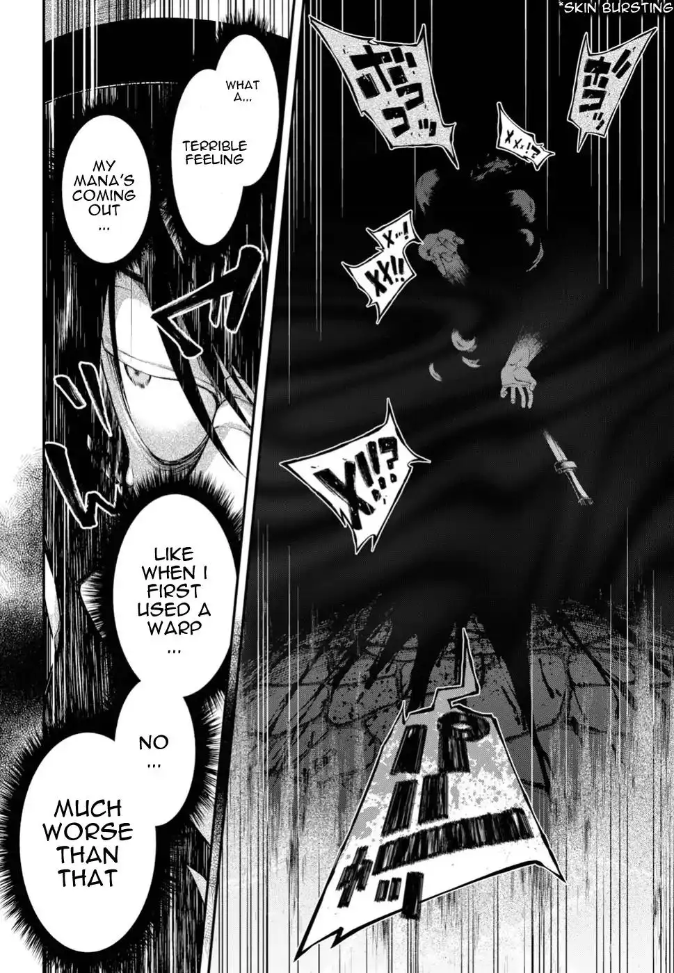 Isekai Meikyuu de Harem wo - Chapter 21 Page 5