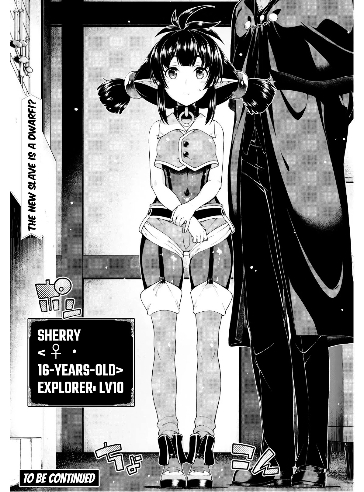 Isekai Meikyuu de Harem wo - Chapter 37 Page 28