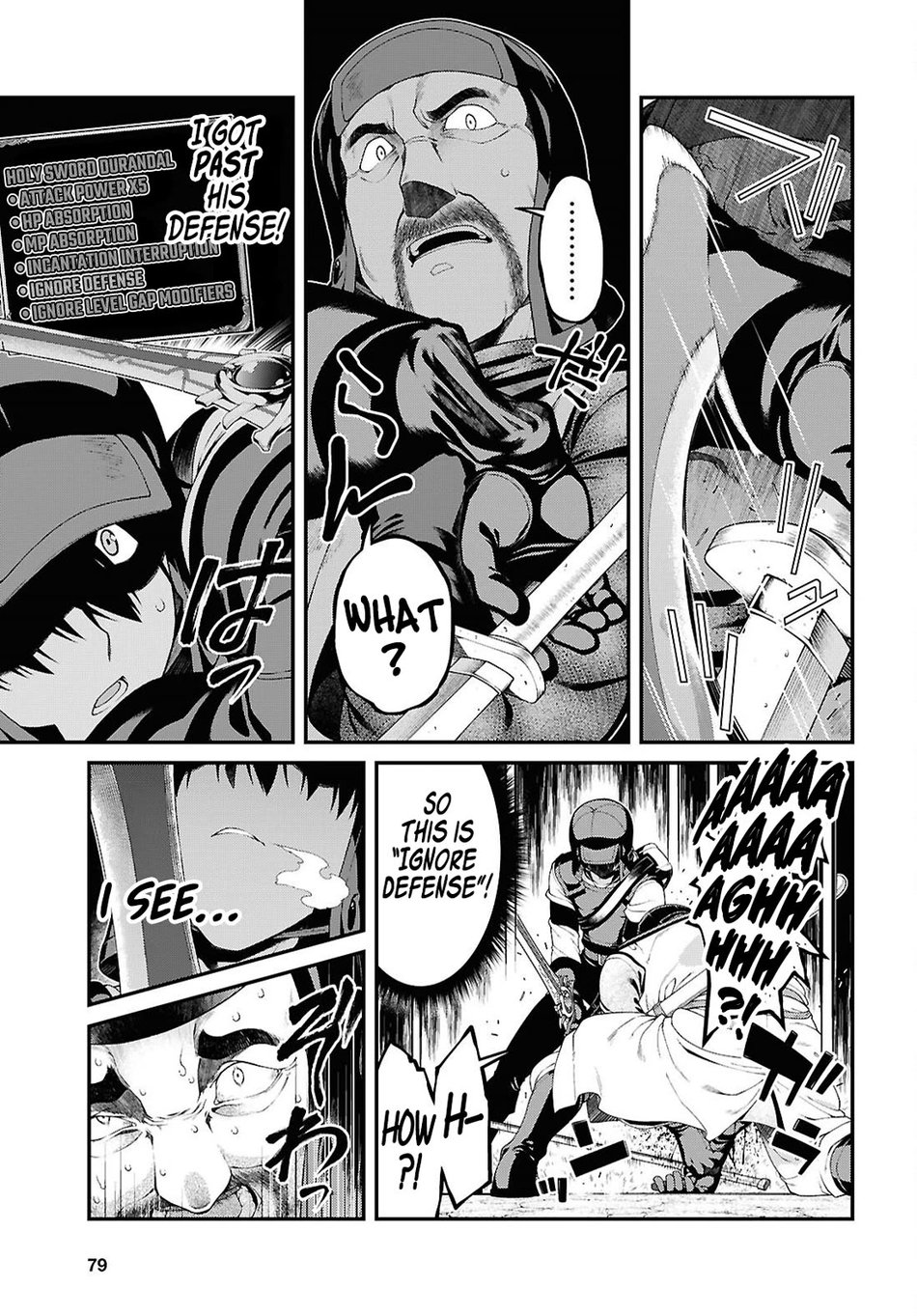 Isekai Meikyuu de Harem wo - Chapter 95 Page 14