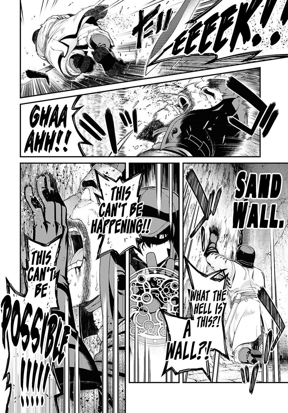 Isekai Meikyuu de Harem wo - Chapter 95 Page 15