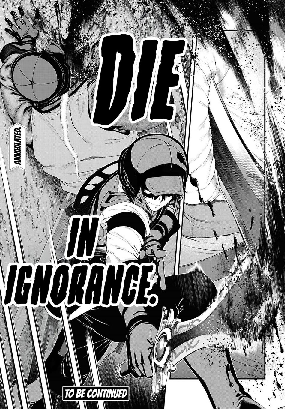 Isekai Meikyuu de Harem wo - Chapter 95 Page 16