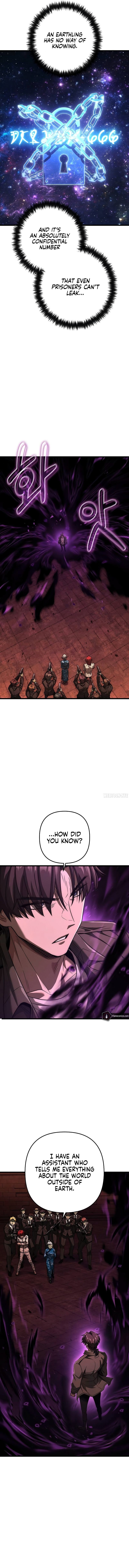 Foreigner on the Periphery - Chapter 55 Page 4