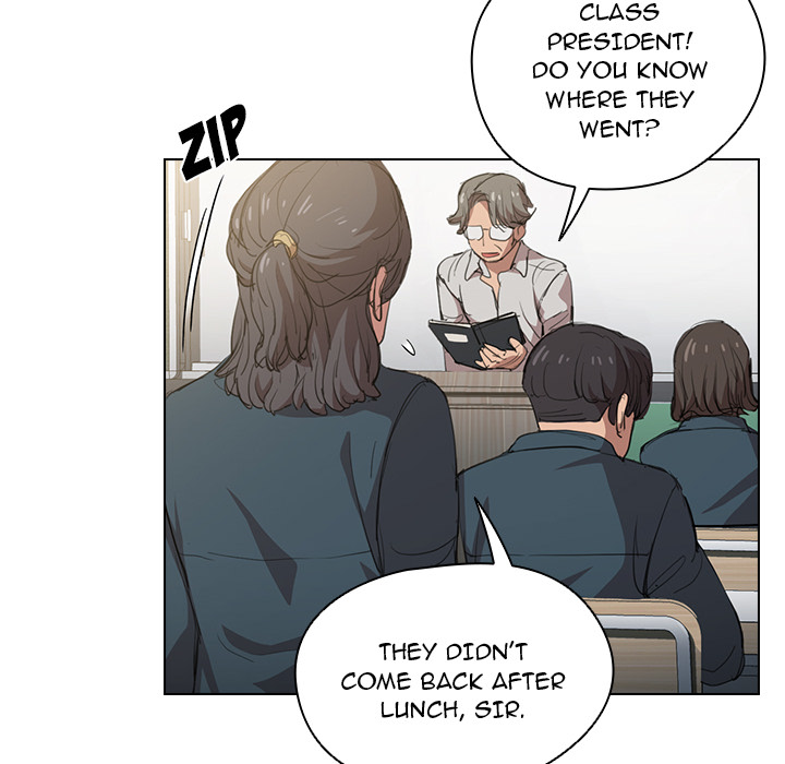 Who Cares If I