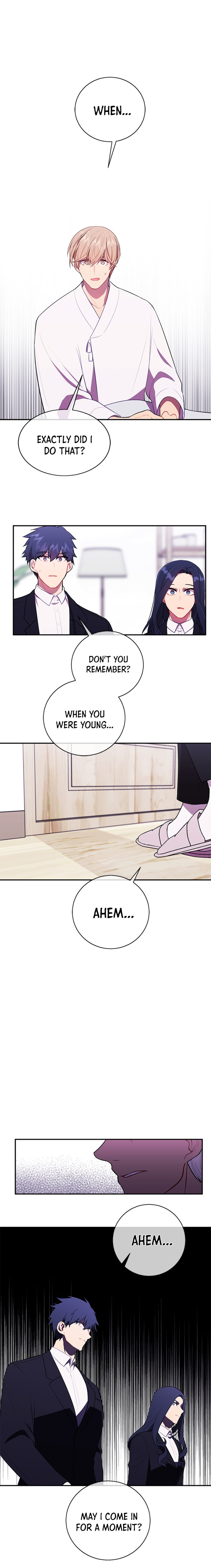 Trapped in a Webnovel as a Good for Nothing - Chapter 33 Page 5