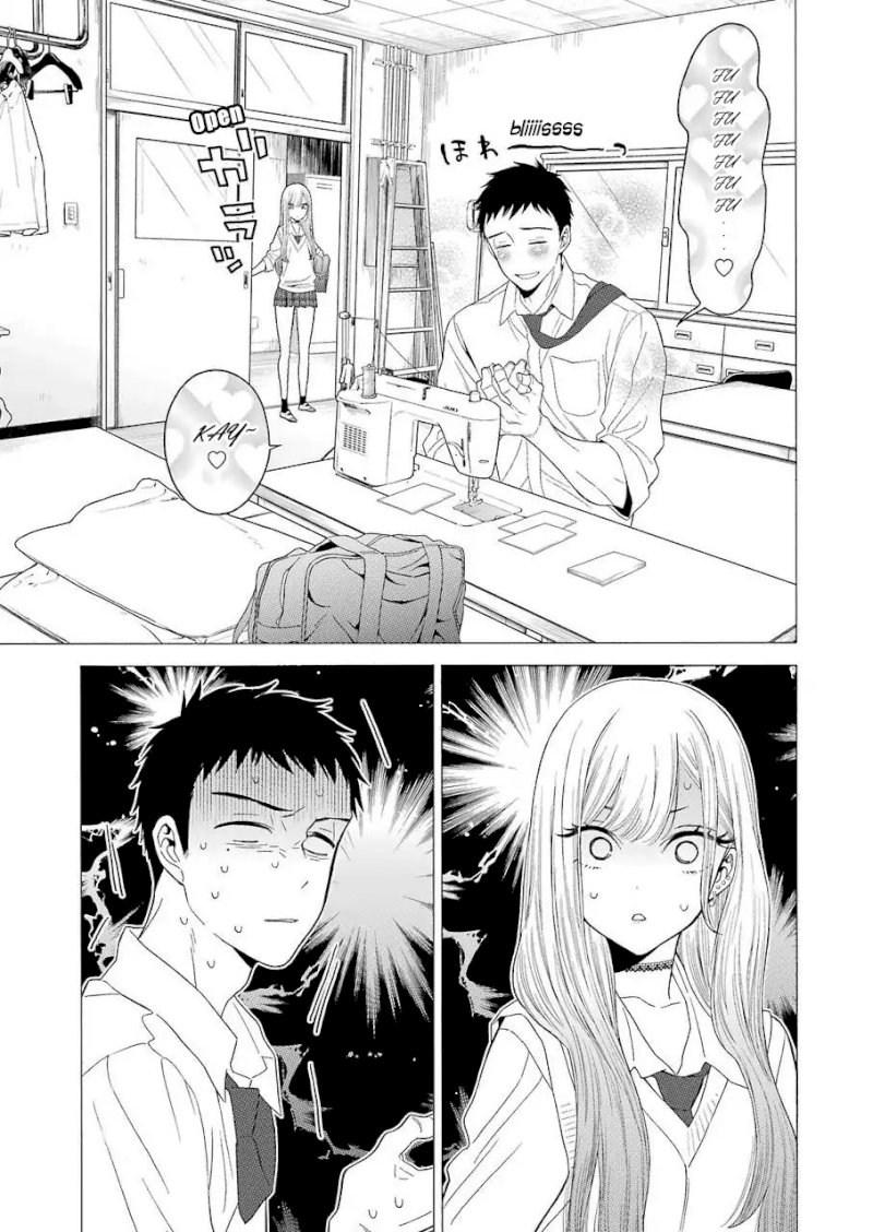 Sono Bisque Doll wa Koi wo suru - Chapter 1 Page 28