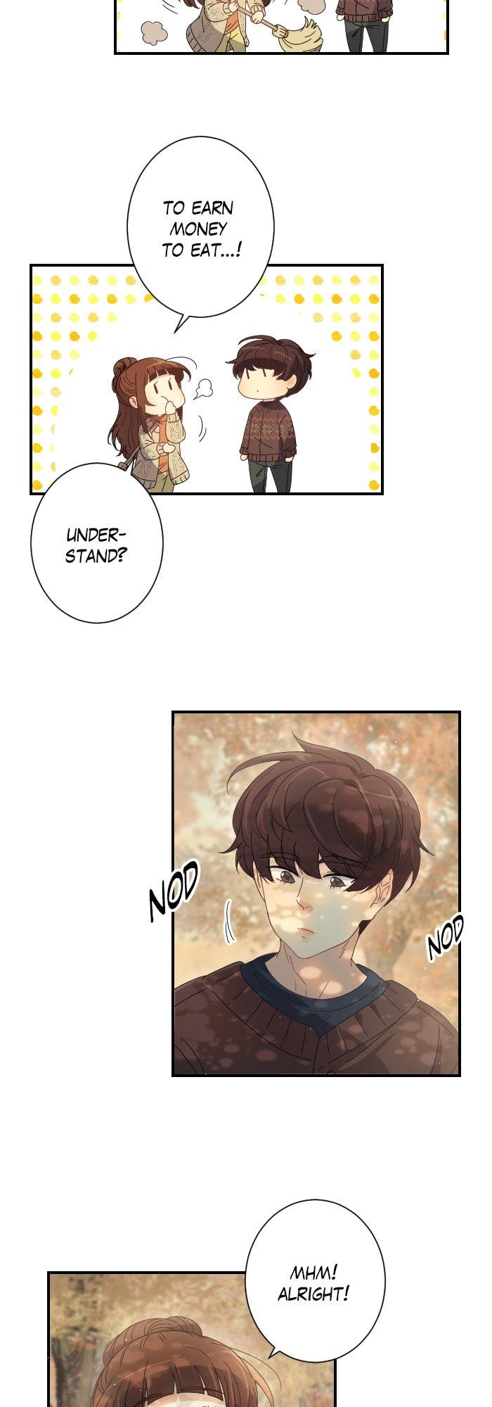 A Werewolf Boy - Chapter 12 Page 7