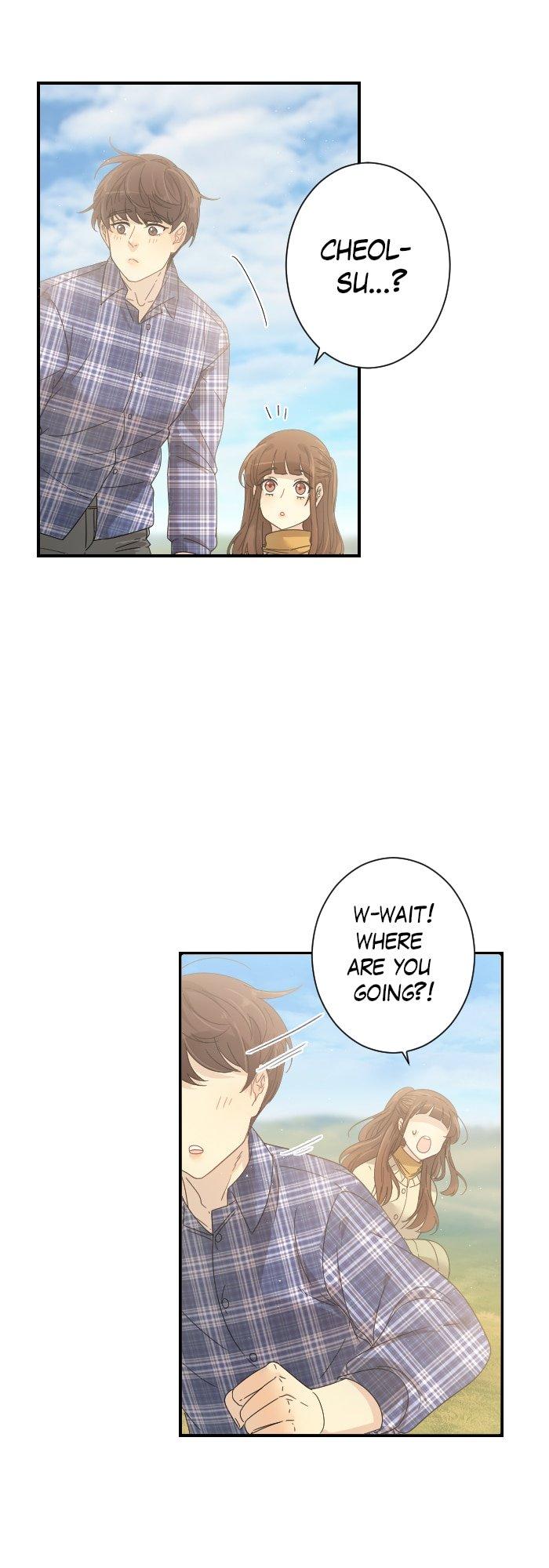 A Werewolf Boy - Chapter 18 Page 13