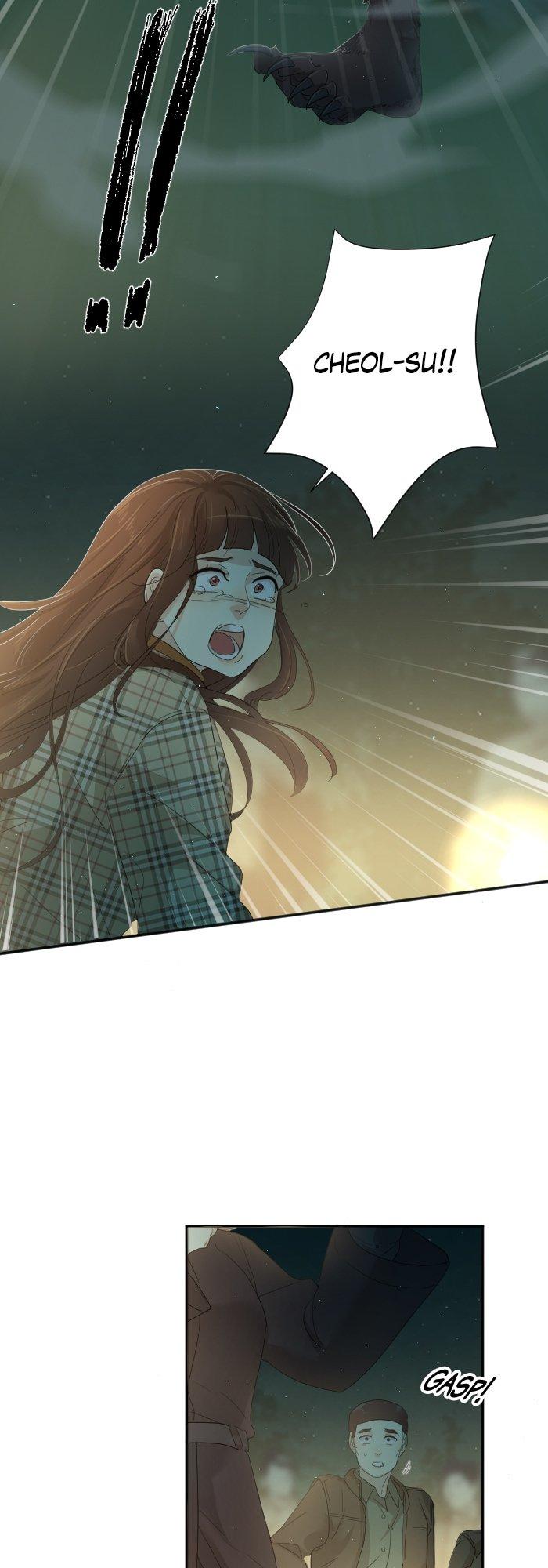 A Werewolf Boy - Chapter 22 Page 32