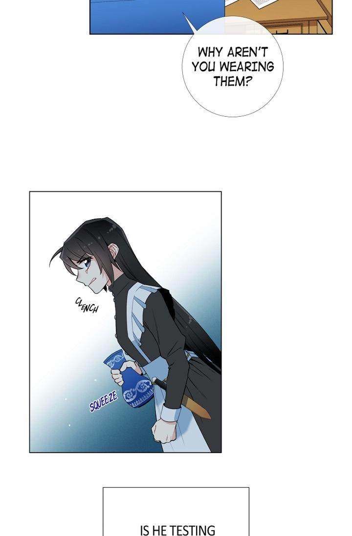 The Maid and the Vampire - Chapter 12 Page 12