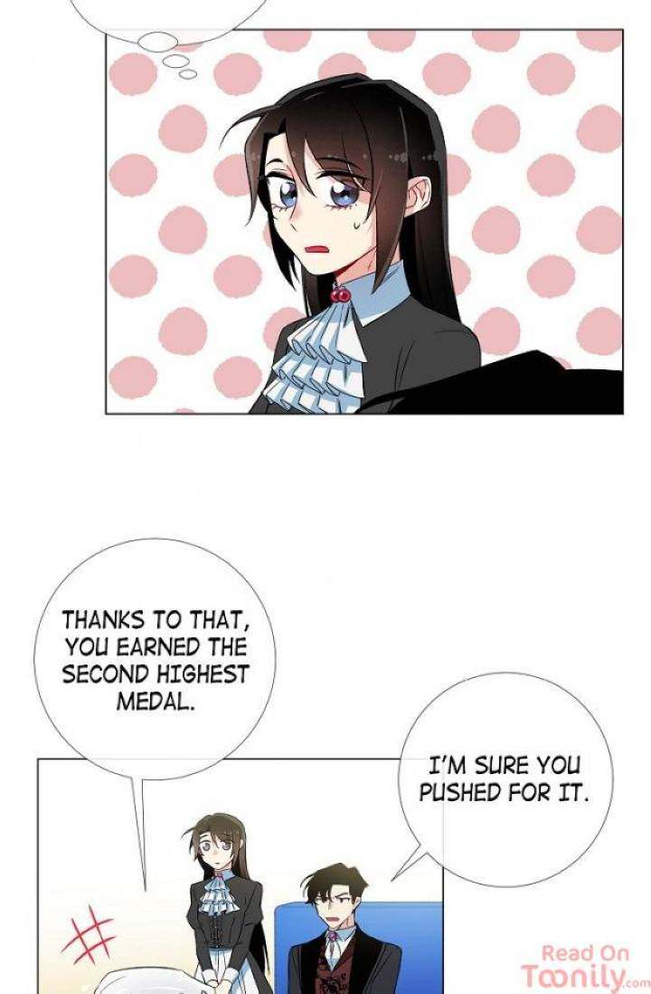The Maid and the Vampire - Chapter 21 Page 34