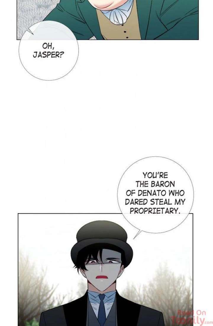 The Maid and the Vampire - Chapter 28 Page 49