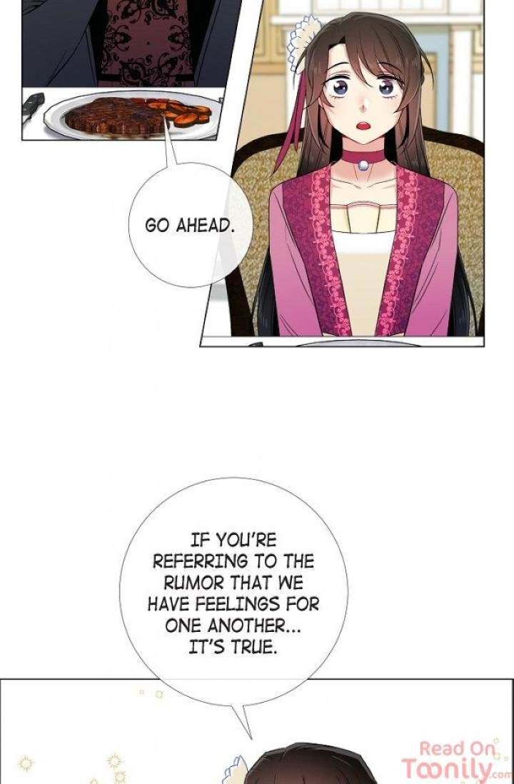 The Maid and the Vampire - Chapter 51 Page 31