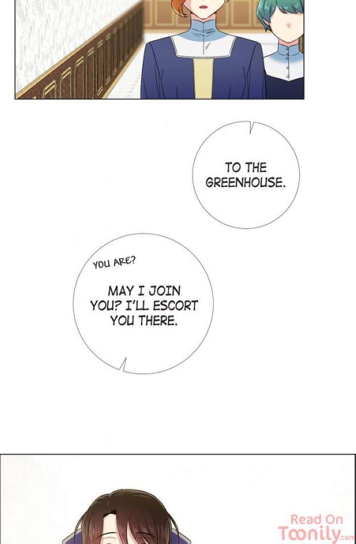 The Maid and the Vampire - Chapter 59 Page 52