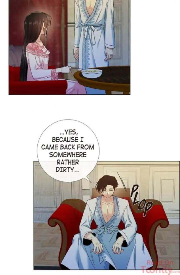 The Maid and the Vampire - Chapter 63 Page 39