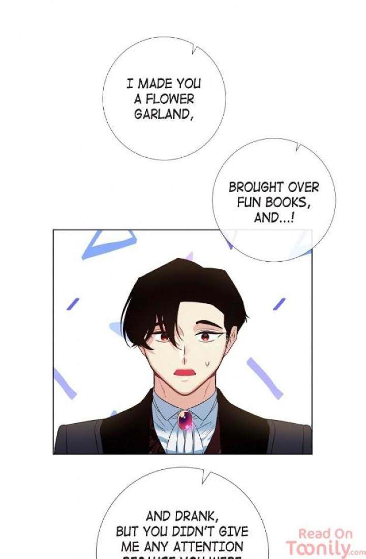 The Maid and the Vampire - Chapter 65 Page 19