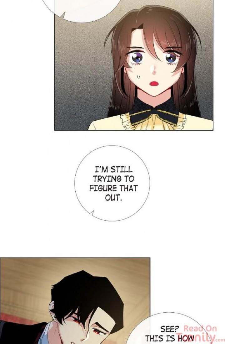 The Maid and the Vampire - Chapter 65 Page 33