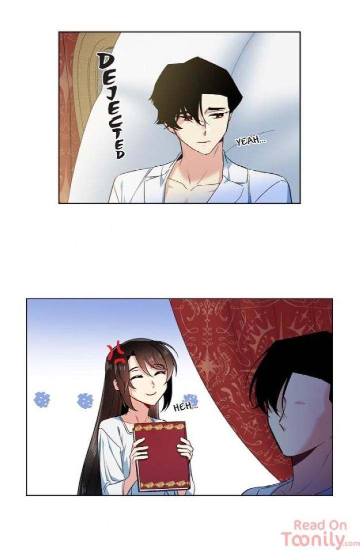 The Maid and the Vampire - Chapter 65 Page 7