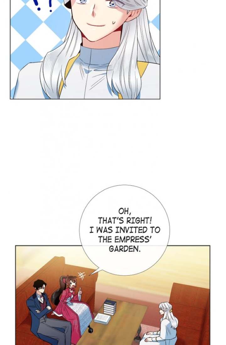 The Maid and the Vampire - Chapter 67 Page 39