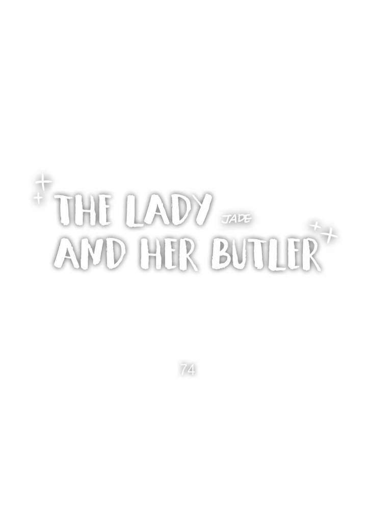 The Lady and Her Butler - Chapter 74 Page 5