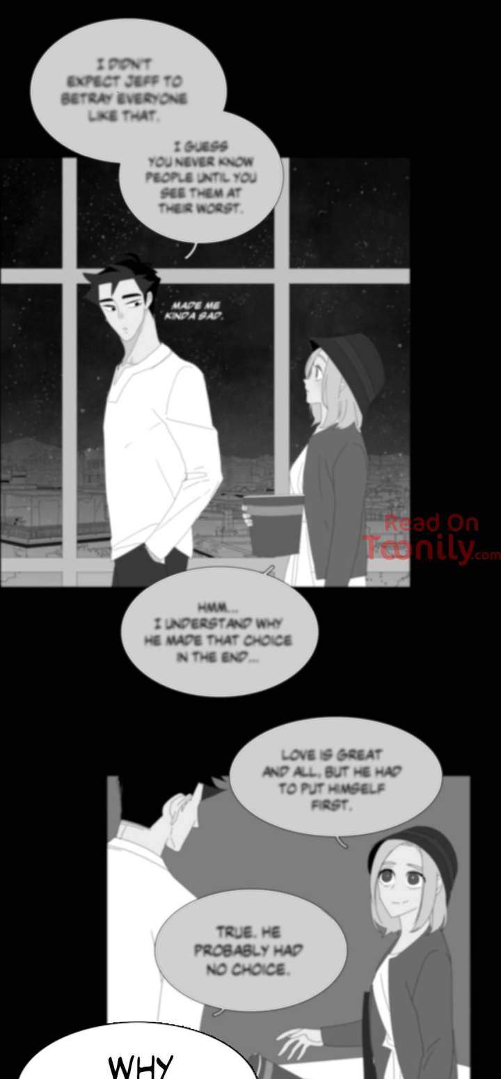 The Lady and Her Butler - Chapter 87 Page 23