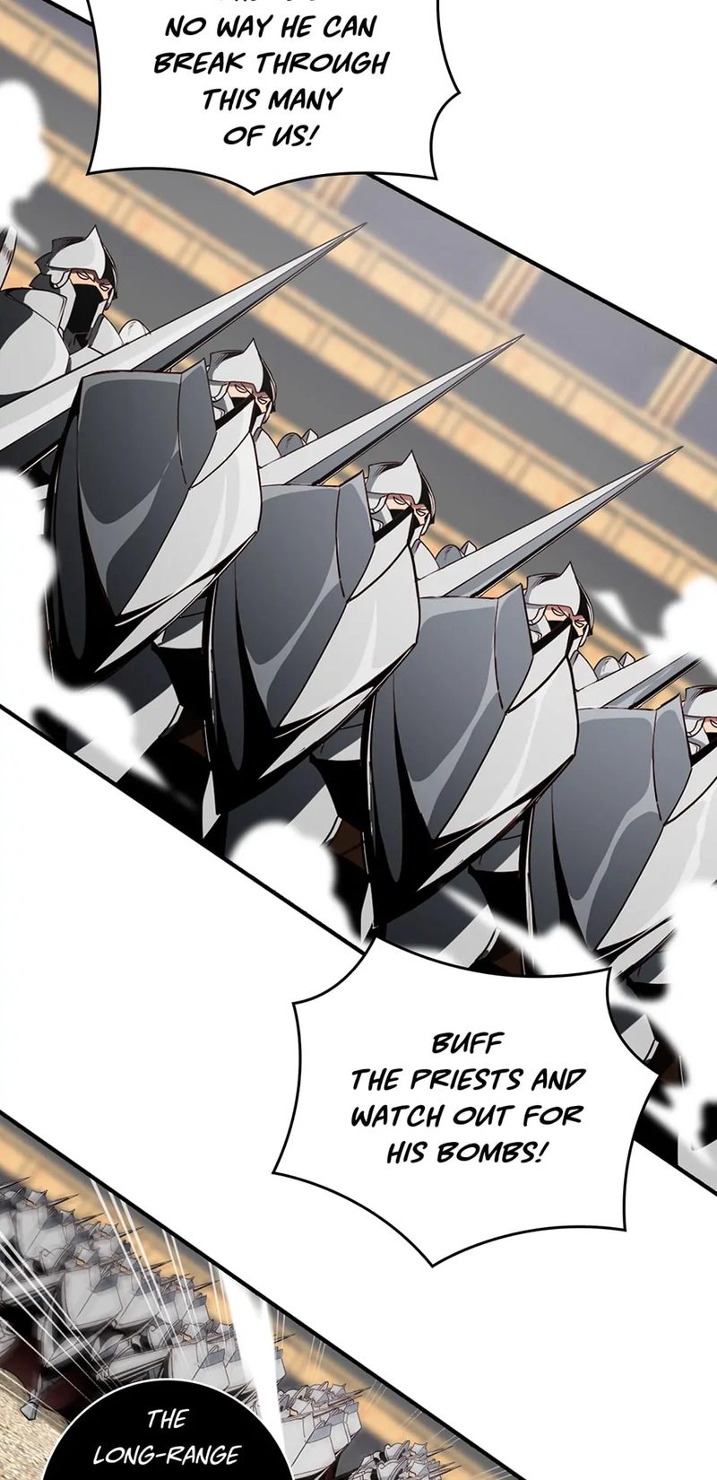 I’m Destined For Greatness! - Chapter 204 Page 28