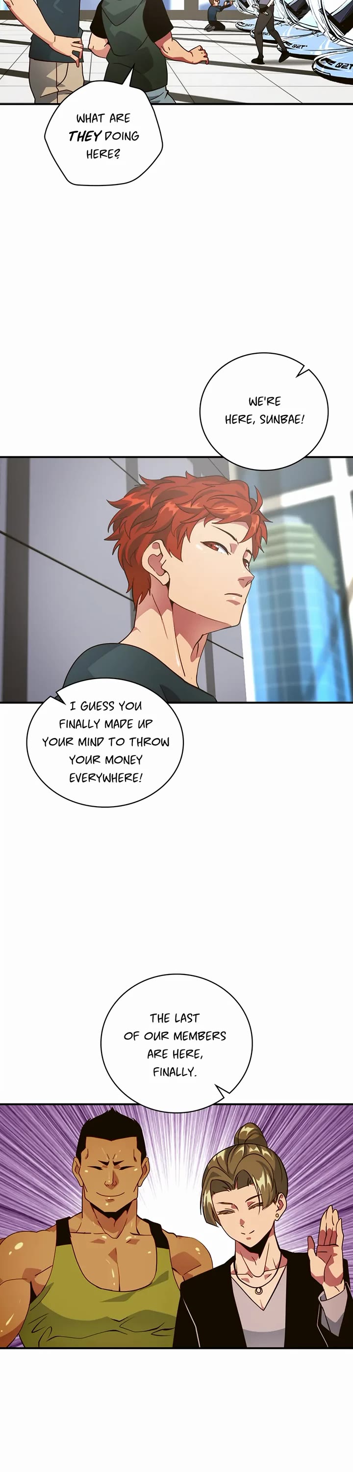 I’m Destined For Greatness! - Chapter 229 Page 32