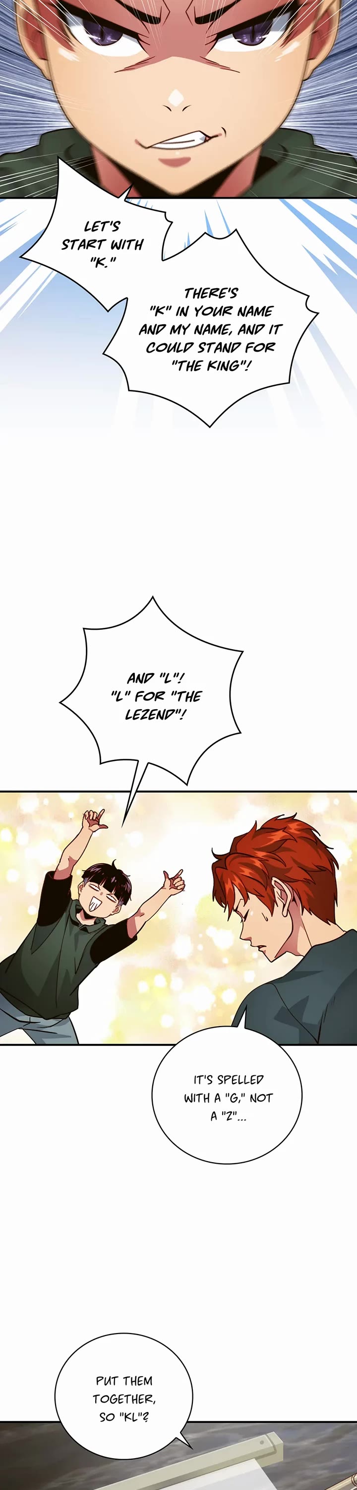 I’m Destined For Greatness! - Chapter 229 Page 37