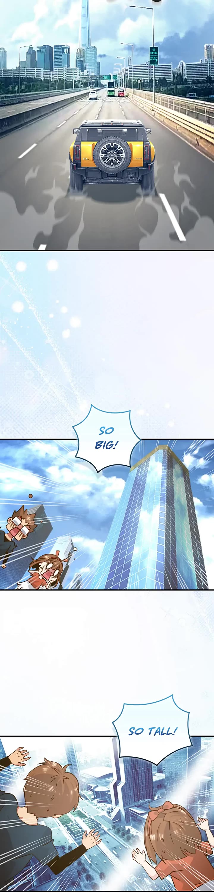 I’m Destined For Greatness! - Chapter 229 Page 6