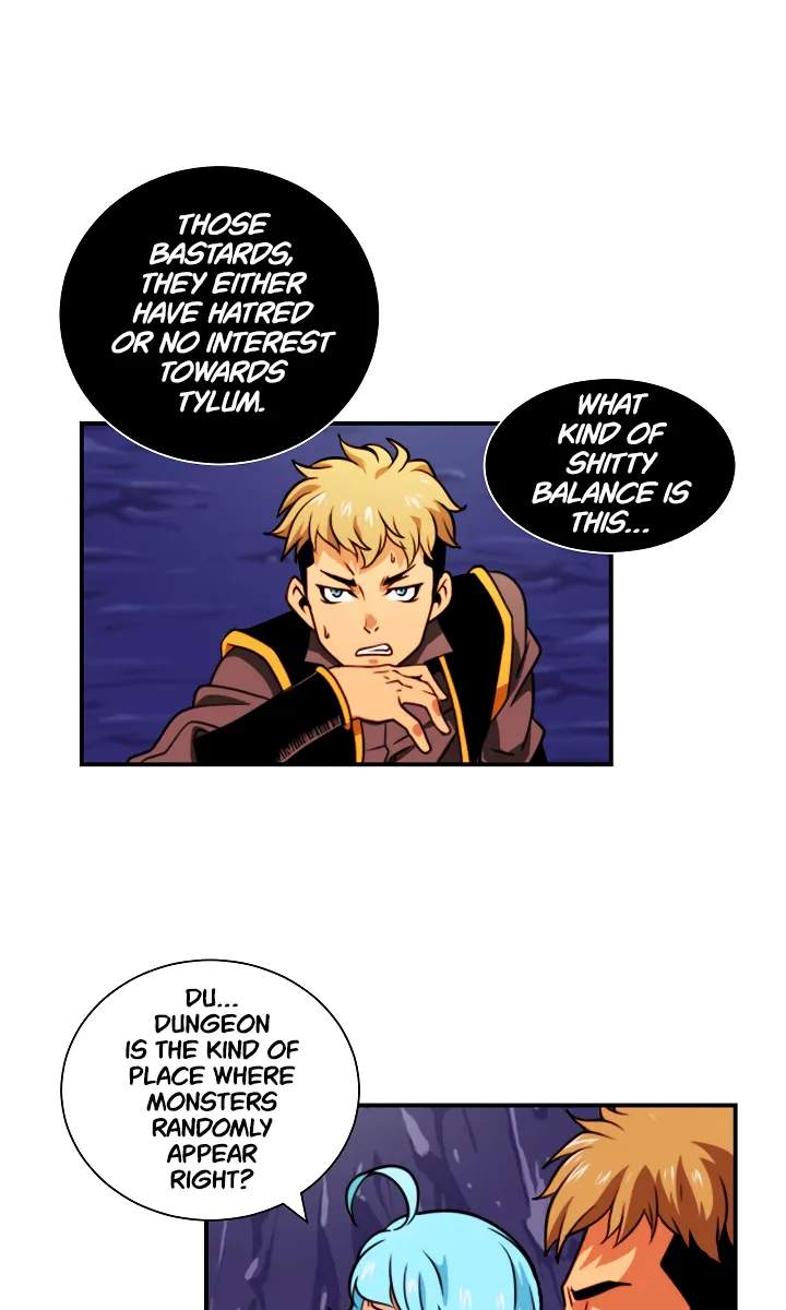 I’m Destined For Greatness! - Chapter 7 Page 3