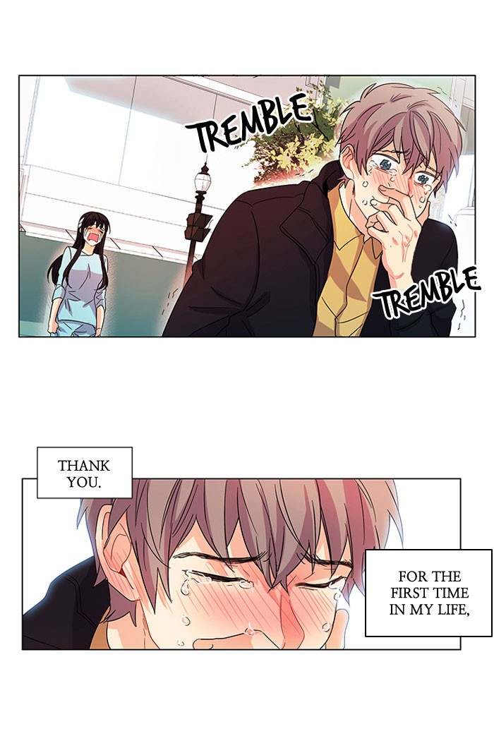 Oh! Holy - Chapter 12 Page 17