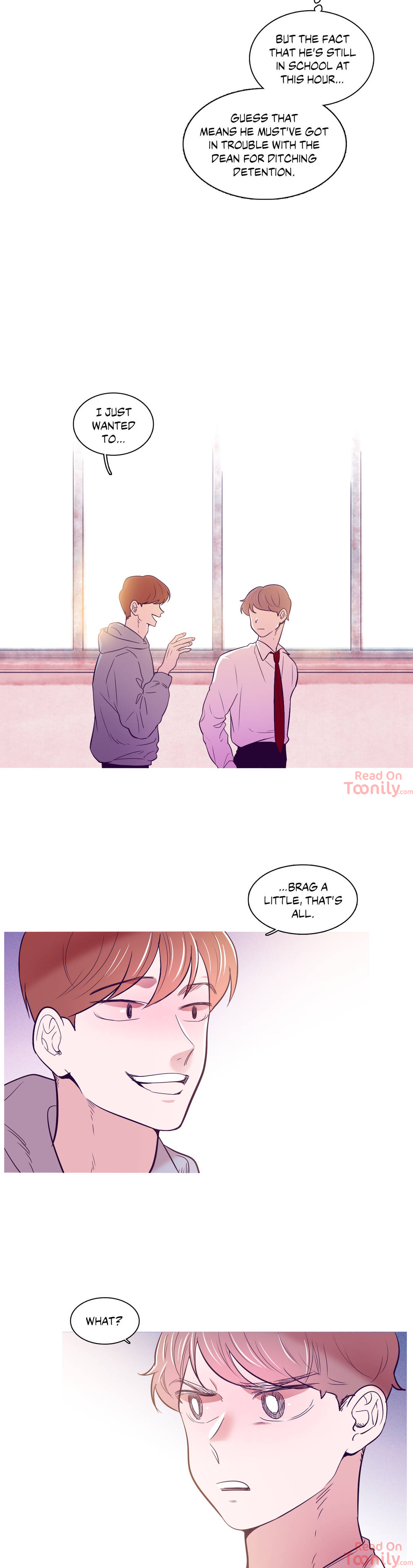 Shades and Shadows - Chapter 13 Page 4