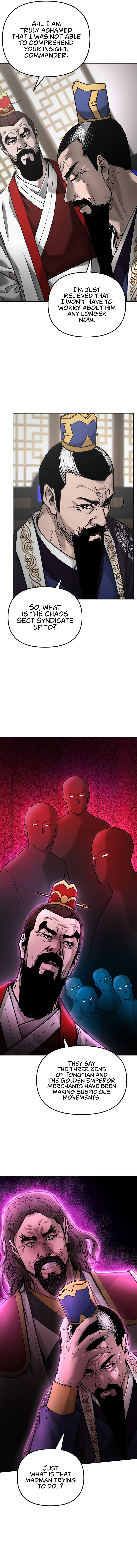 Reincarnation of the Murim Clan’s Former Ranker - Chapter 133 Page 17