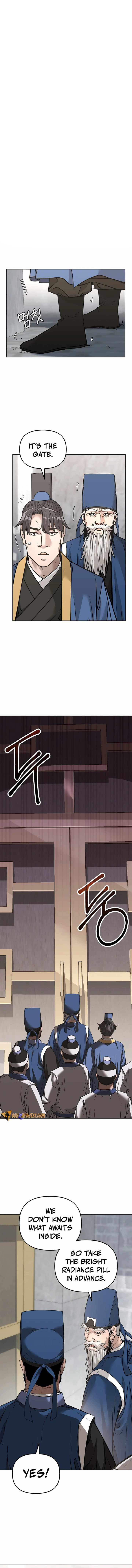 Reincarnation of the Murim Clan’s Former Ranker - Chapter 146 Page 1