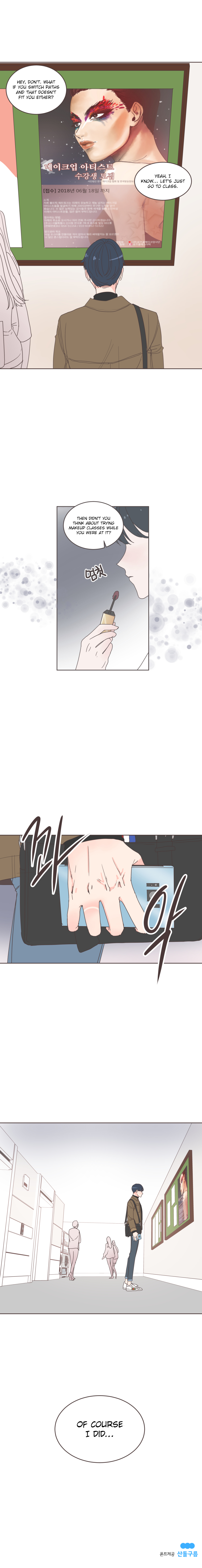 She