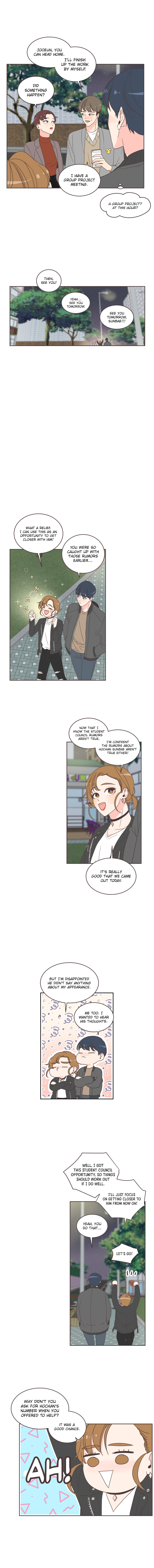 She