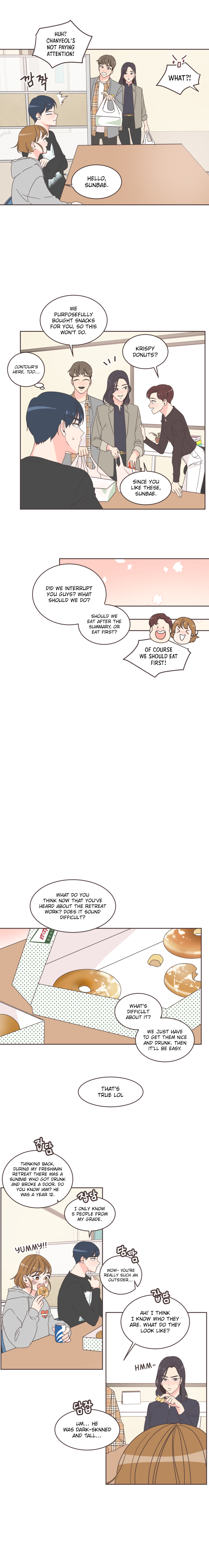 She