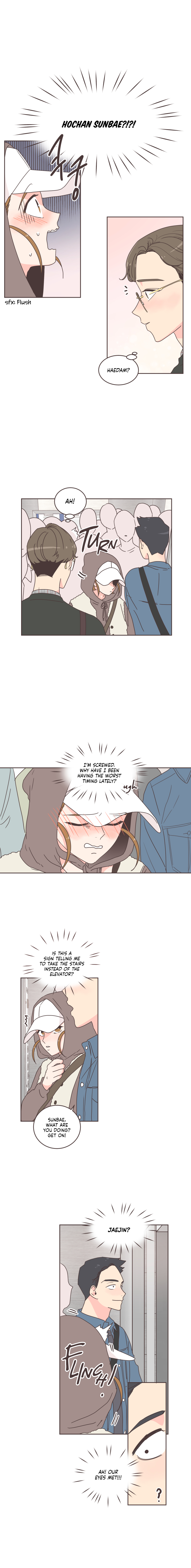 She