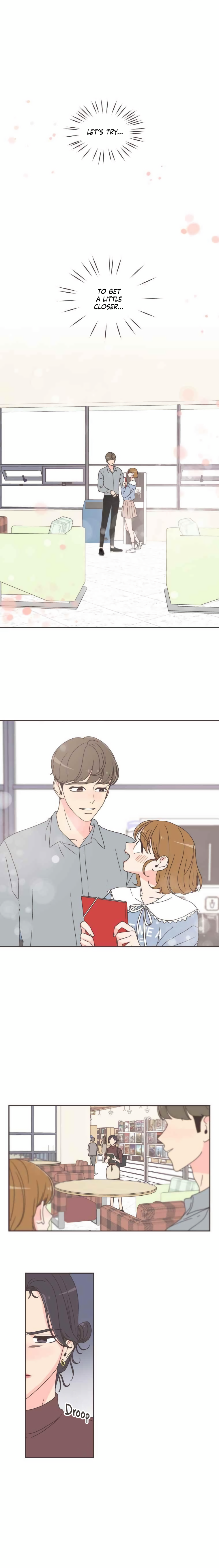 She