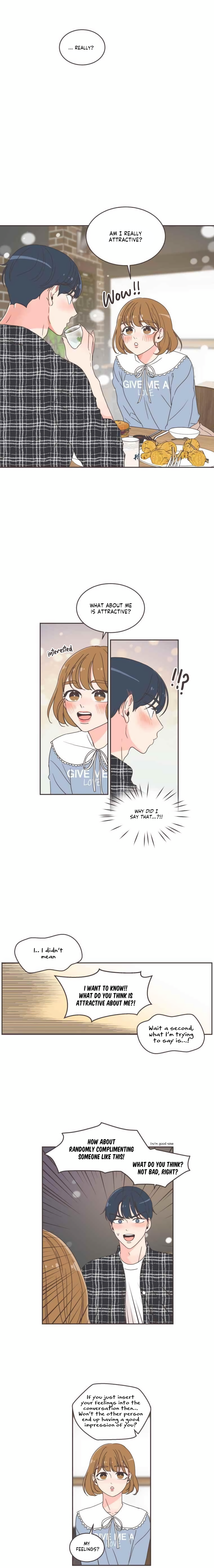 She