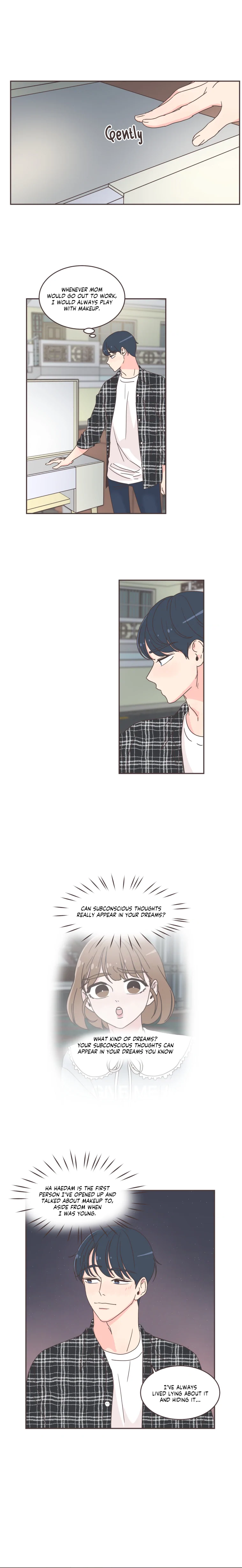 She