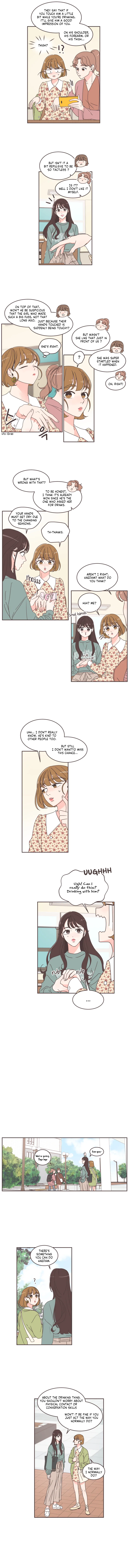 She