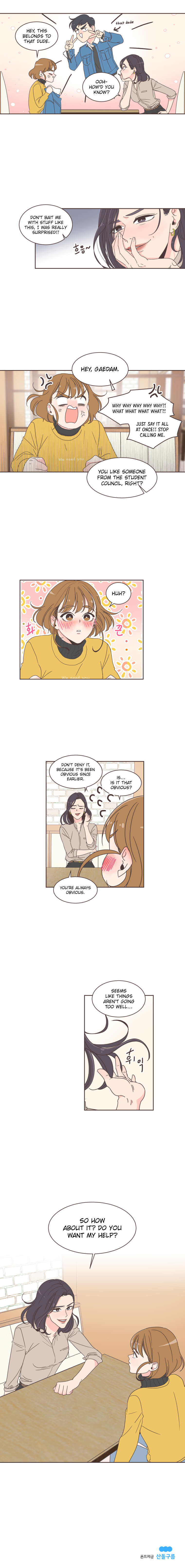 She